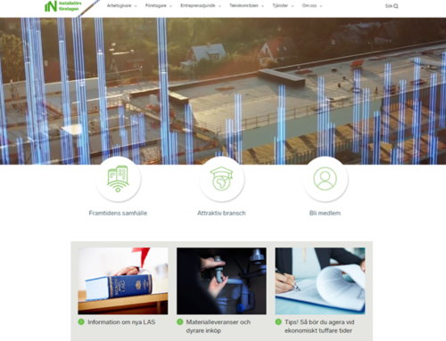 28 november lanserar vi nya in.se