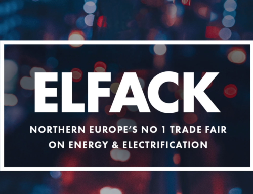 9 – 12 MAJ 2023 Svenska Mässan i Göteborg